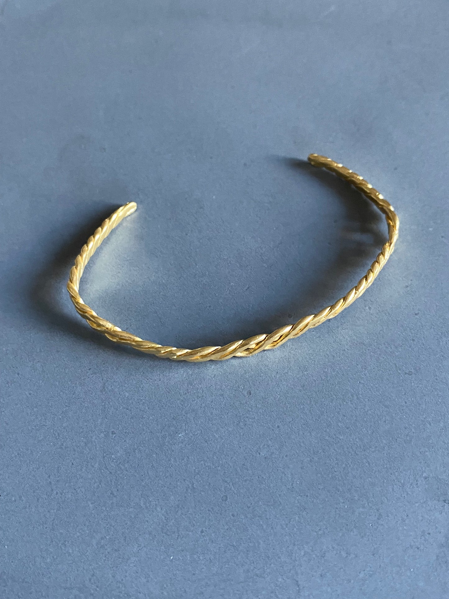 Örgü Bileklik İnce